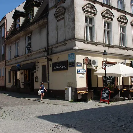 Hostel Folk Πόζναν