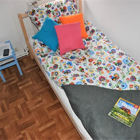 Hostel Folk Πόζναν