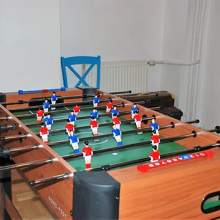 Folk Hostel Poznan