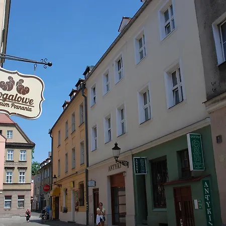 Folk Albergue Poznań