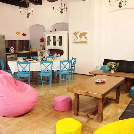 Folk Albergue Poznań