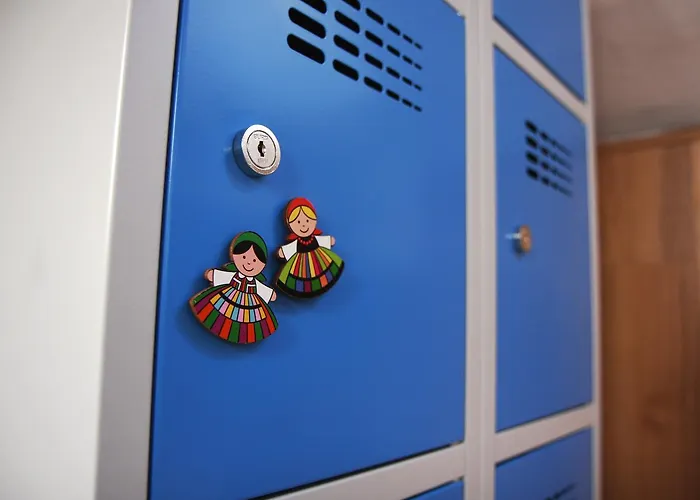 Folk Хостел Познань