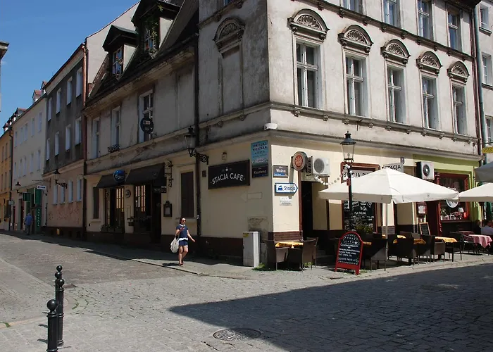 旅馆 民俗旅舍 波兹南