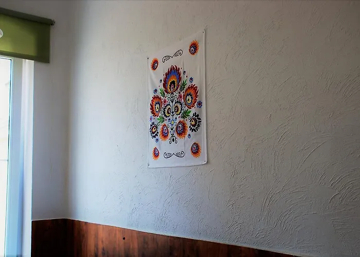 Folk Хостел Познань