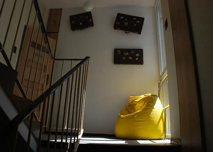 Folk Хостел Познань