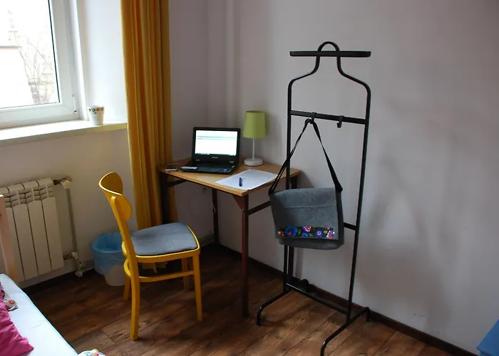Folk Hostel Poznan